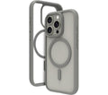غطاء حماية DBRAMANTE 1928 Greenen MagSafe لهاتف iPhone 16 Pro – تيتانيوم