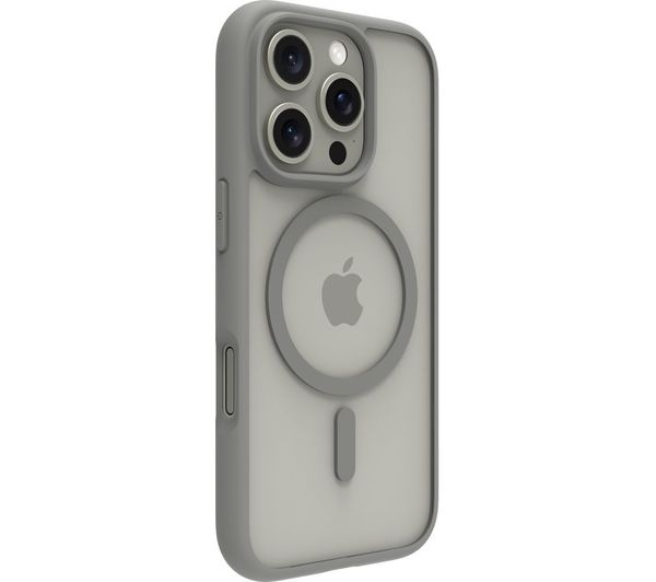 غطاء حماية DBRAMANTE 1928 Greenen MagSafe لهاتف iPhone 16 Pro – تيتانيوم