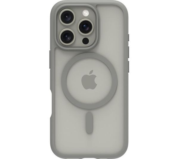 غطاء حماية DBRAMANTE 1928 Greenen MagSafe لهاتف iPhone 16 Pro – تيتانيوم