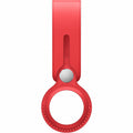 Apple AirTag Leather Loop (PRODUCT)RED