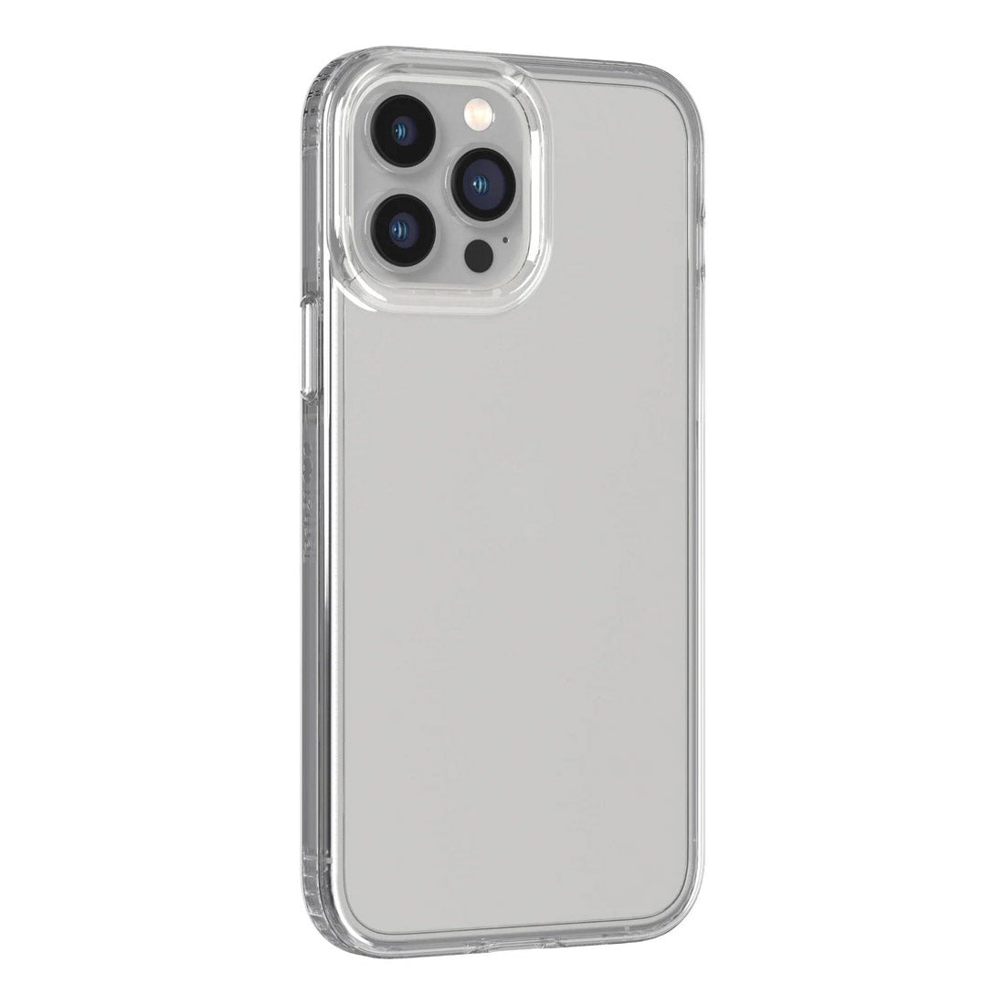 جراب Tech21 EvoClear لجهاز iPhone 13 Pro Max T21-8980 - شفاف
