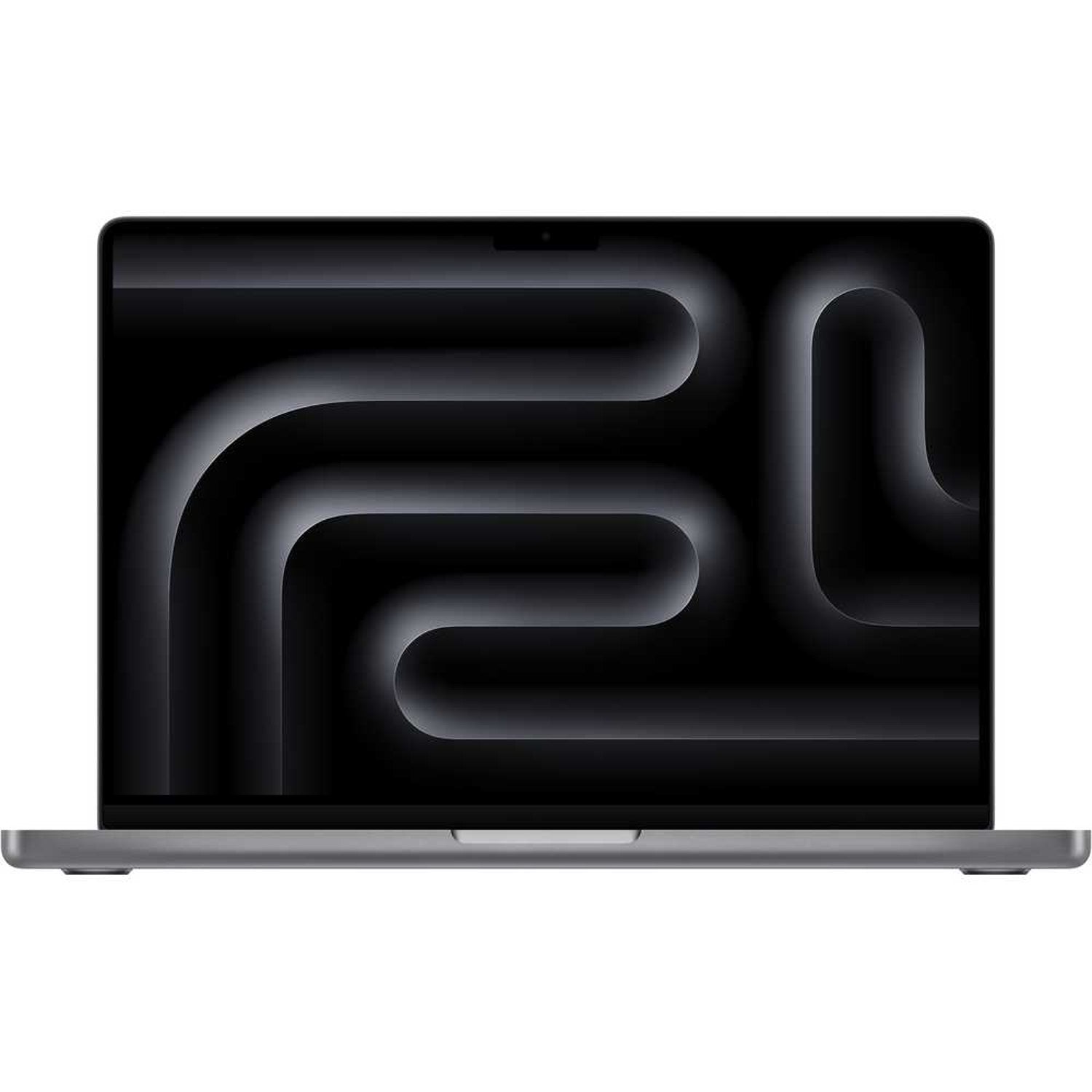 Apple MacBook Pro 14-inch (2023) – M3 with 8-core CPU / 8GB RAM / 512GB SSD / 10-core GPU / macOS Sonoma / English Keyboard / Space Grey / Middle East Version