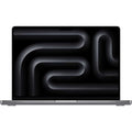 Apple MacBook Pro 14-inch (2023) – M3 with 8-core CPU / 8GB RAM / 512GB SSD / 10-core GPU / macOS Sonoma / English & Arabic Keyboard / Space Grey / Middle East Version