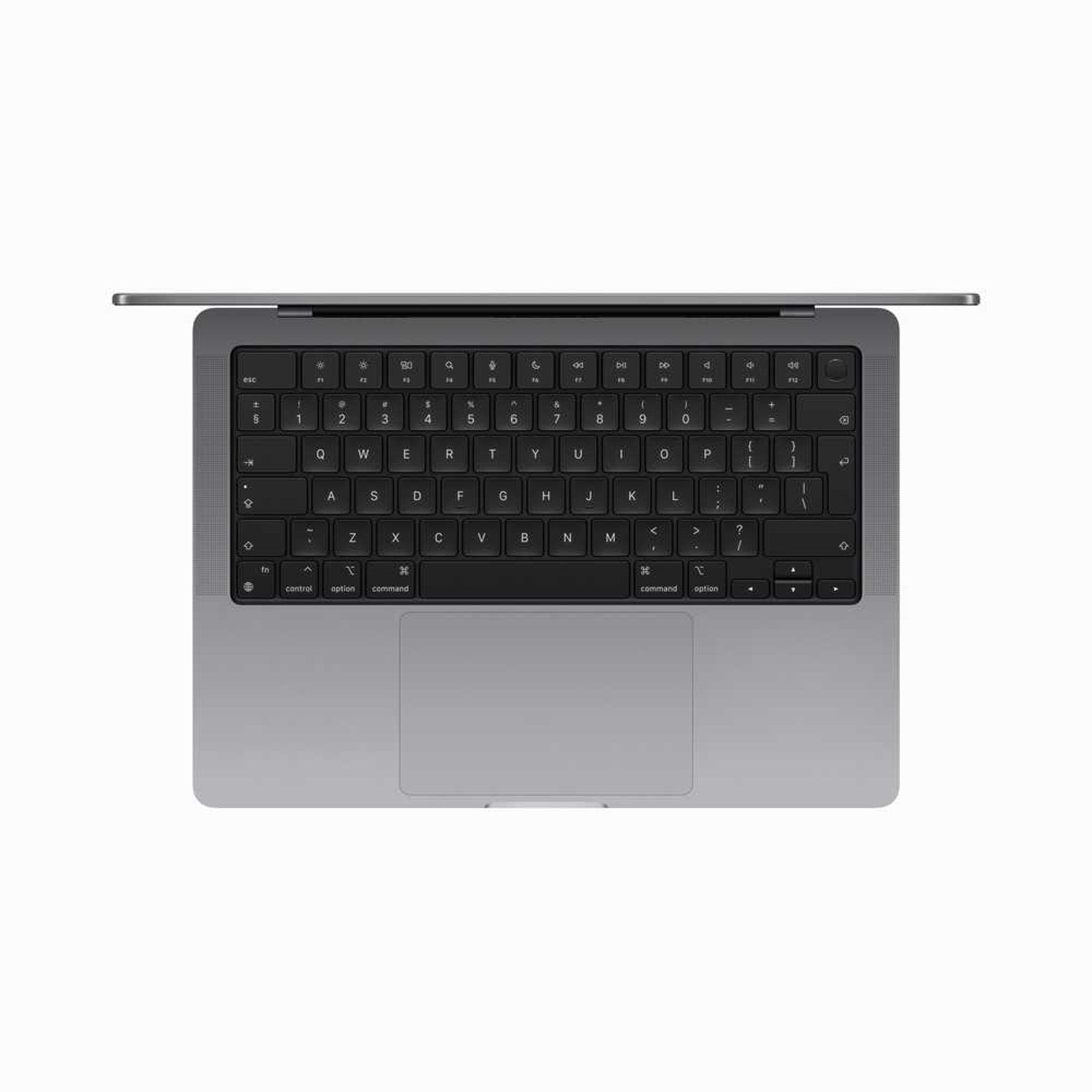 Apple MacBook Pro 14-inch (2023) – M3 with 8-core CPU / 8GB RAM / 512GB SSD / 10-core GPU / macOS Sonoma / English & Arabic Keyboard / Space Grey / Middle East Version