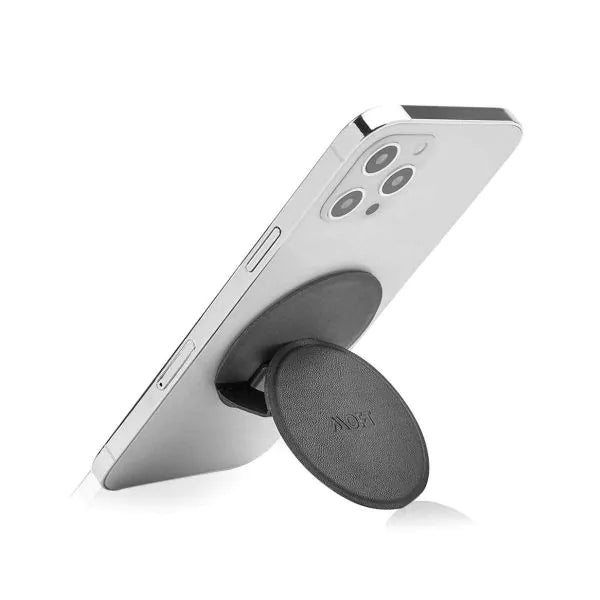 حامل ومقبض هاتف موفت أوسناب - أسود