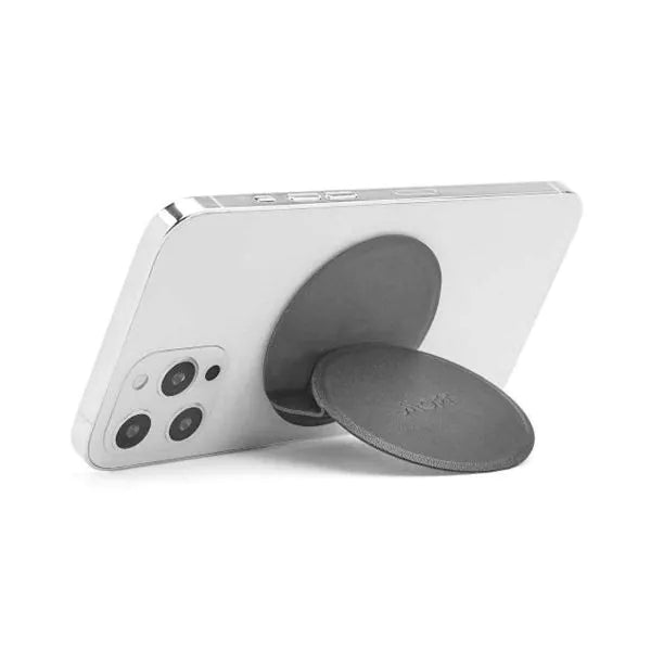 حامل ومقبض هاتف موفت أوسناب - أسود