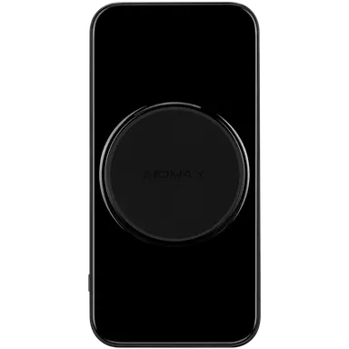 Momax q power 3 3 in 1 10000mah wireless external battery pack black