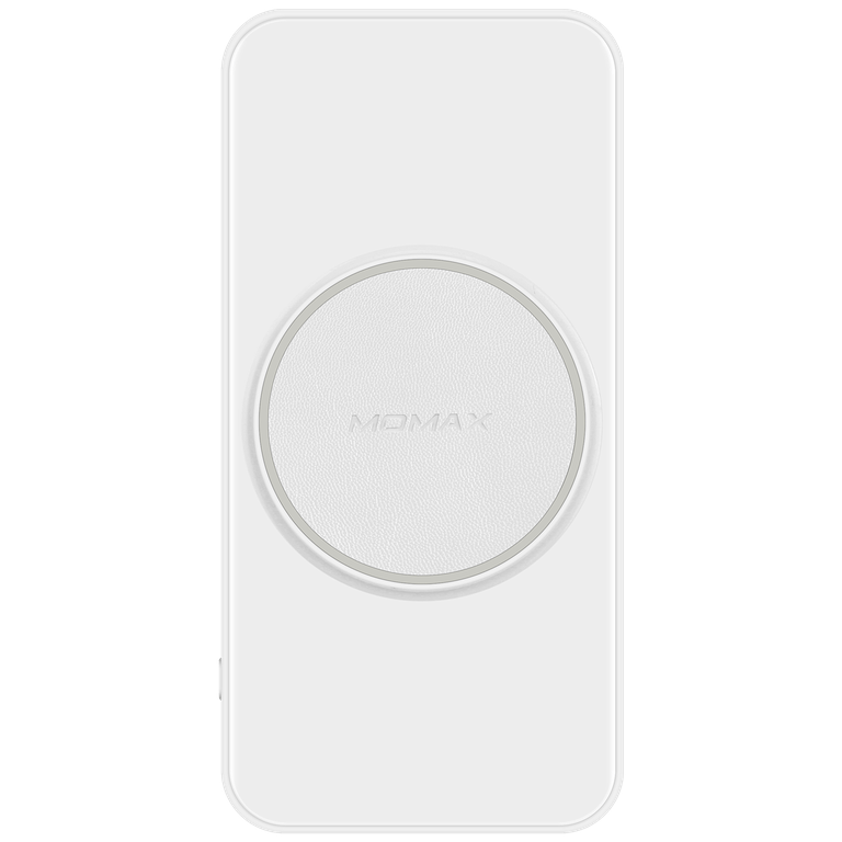 بطارية خارجية لاسلكية موماكس كيو باور 3 3 في 1 بسعة 10000 مللي أمبير/ساعة