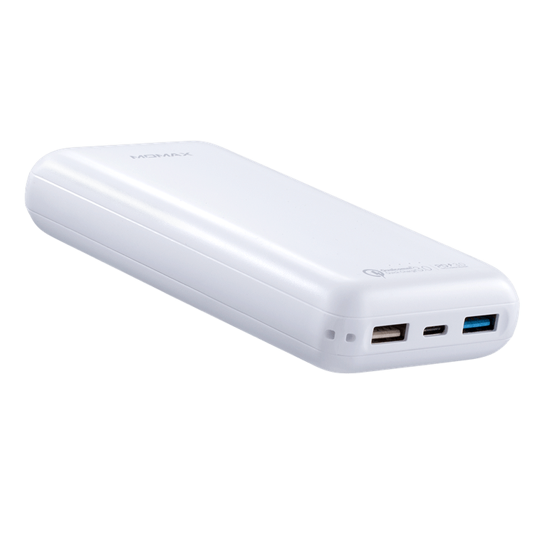 Momax ipower minimal pd3 external battery pack 20000mah white
