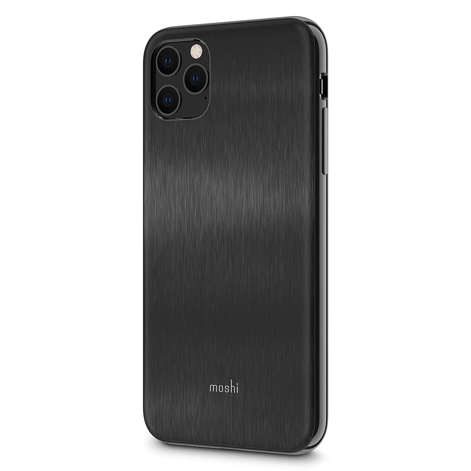 iGlaze SnapTo Armour Black Case for iPhone 11 Pro Max