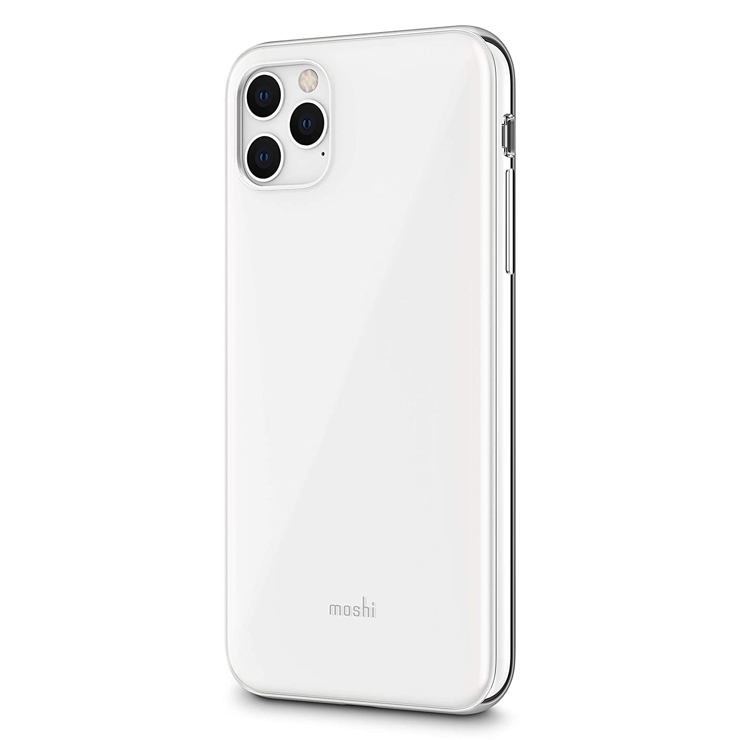 iGlaze SnapTo Armour Case for iPhone 11 Pro Max – Pearl White