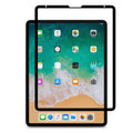 Moshi iVisor AG Anti‑Glare Screen Protector for iPad Pro 12.9″ (3rd Gen) – Black (Clear/Matte)