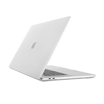 Moshi iGlaze Pro 15" Hardshell Case – Stealth Clear