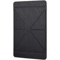 غطاء Versa لجهاز iPad (10.5 بوصة) - أسود مترو