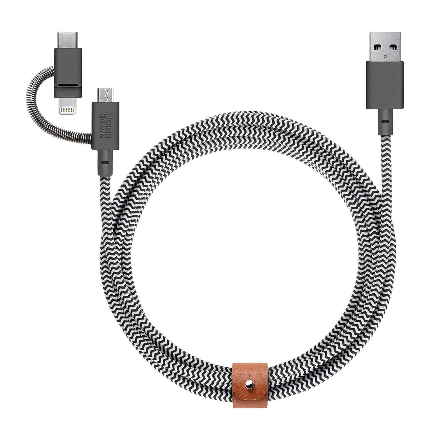 native union belt cable universal