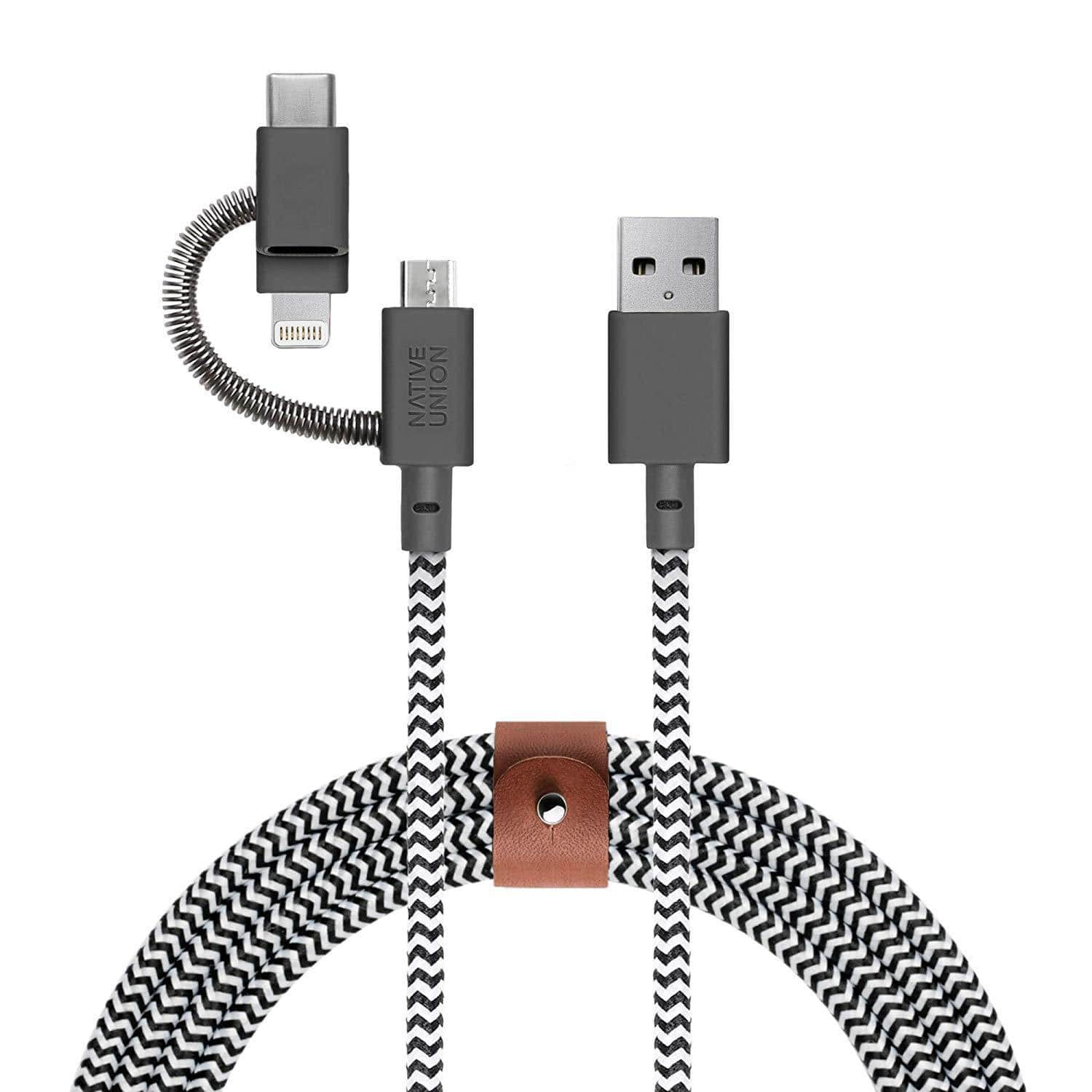 native union belt cable universal