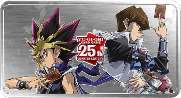 Yu-Gi-Oh! Trading Card Game 25th Anniversary Tin: Dueling Mirrors Unit