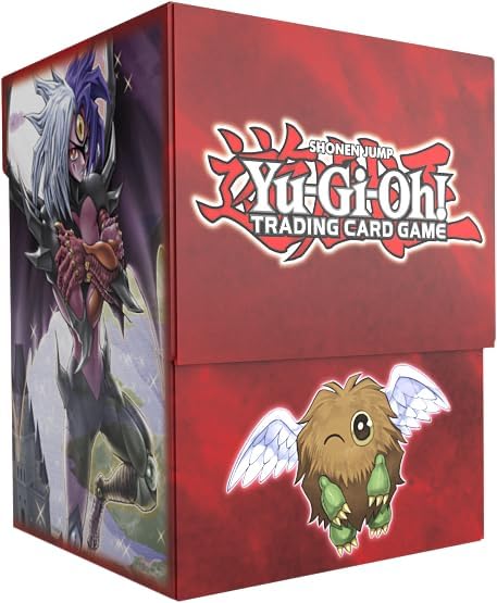 YGO TCG: Jaden and Yubel Accessories - Card Case