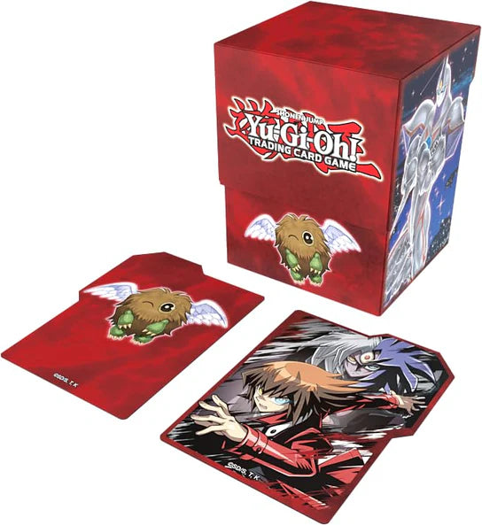 YGO TCG: Jaden and Yubel Accessories - Card Case