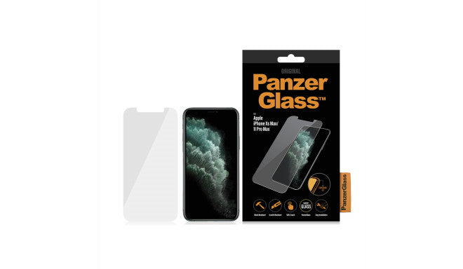 PanzerGlass iPhone 11 Pro Max Tempered Glass Screen Protector