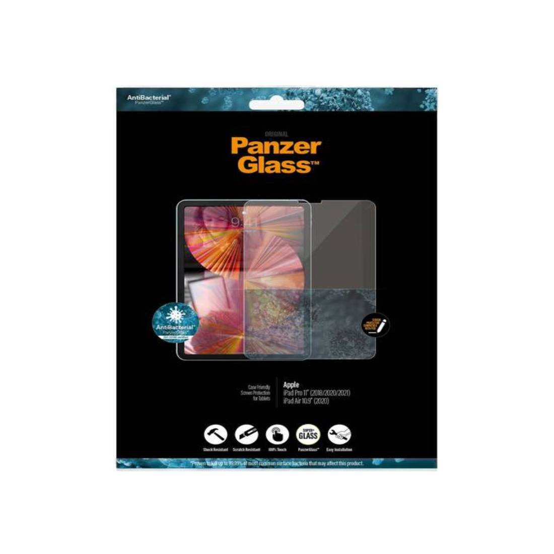 PanzerGlass iPad Pro 11 (2018 /2020) iPad Air 2020 Screen