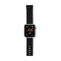 Epico Apple Watch 38/40/41mm - canvas band, Black