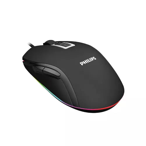 Philips G212 RGB Wired Gaming Mouse