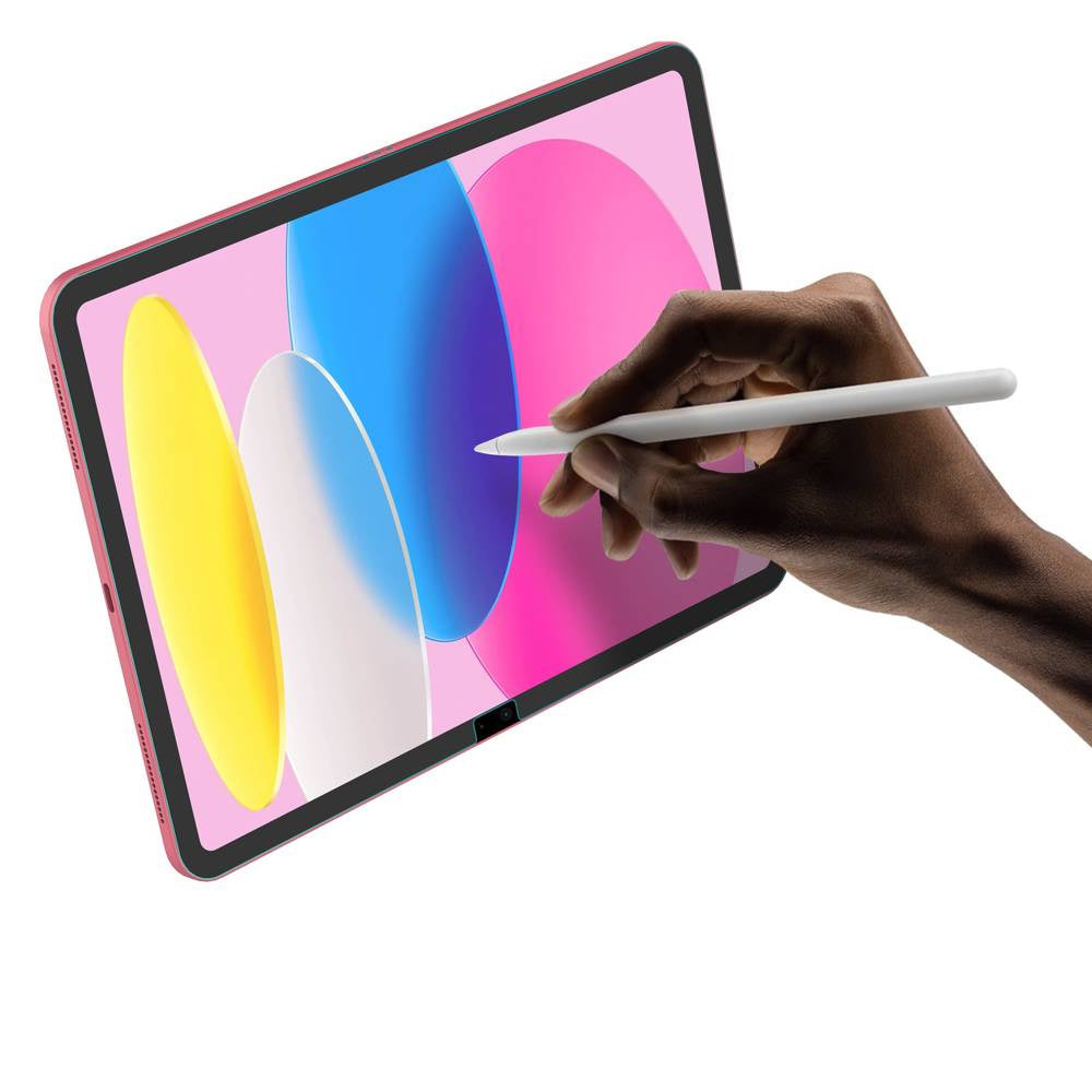 JCPAL GLASS - زجاج واقي لجهاز iPad 10.9 (الجيل العاشر) / iPad 11" 11gen