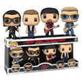 Pop! Rocks: U2 – Zoo TV 4-Pack (Exclusive)