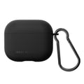 غطاء خارجي ديناميكي أسود من IDEAL OF SWEDEN لسماعات Apple AirPods من الجيل الثالث