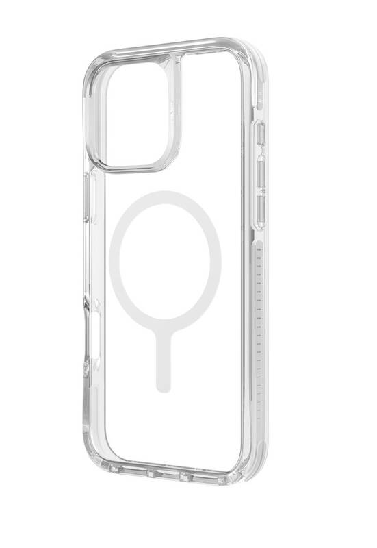 Uniq Hybrid Iphone 16 (2024) 6.7 Magclick Charging Combat (Luminous) - Lume White