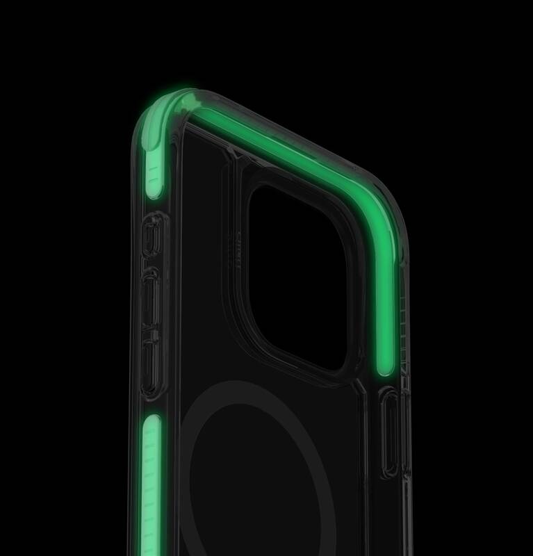 Uniq Hybrid Iphone 16 (2024) 6.7 Magclick Charging Combat (Luminous) - Lume White