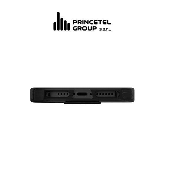 حامل يونيك الهجين لهواتف آيفون 13 برو ماكس - جرافيت