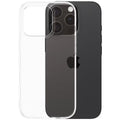 جراب شفاف من مادة TPU من PanzerGlass SAFE من PG EyeCare - لجهاز Apple iPhone 16 Pro (6.3")