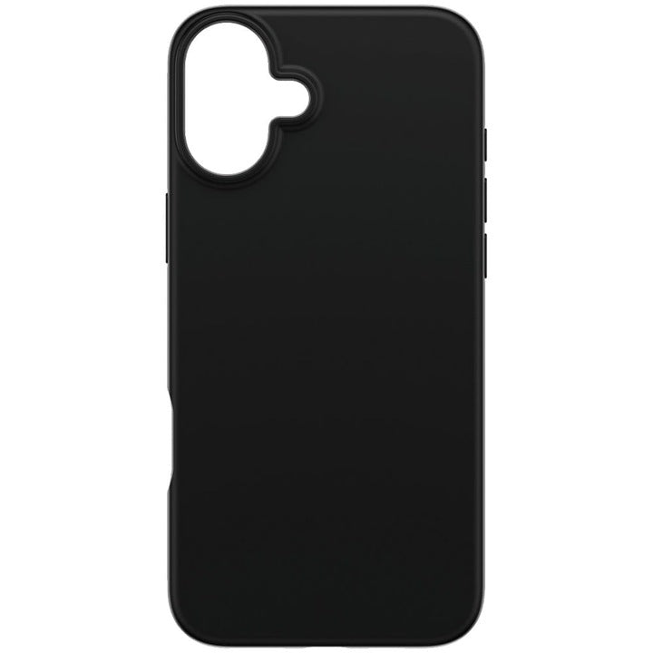 PanzerGlass SAFE by PG TPU Case – Apple iPhone 16 Plus (6.7″) – Black