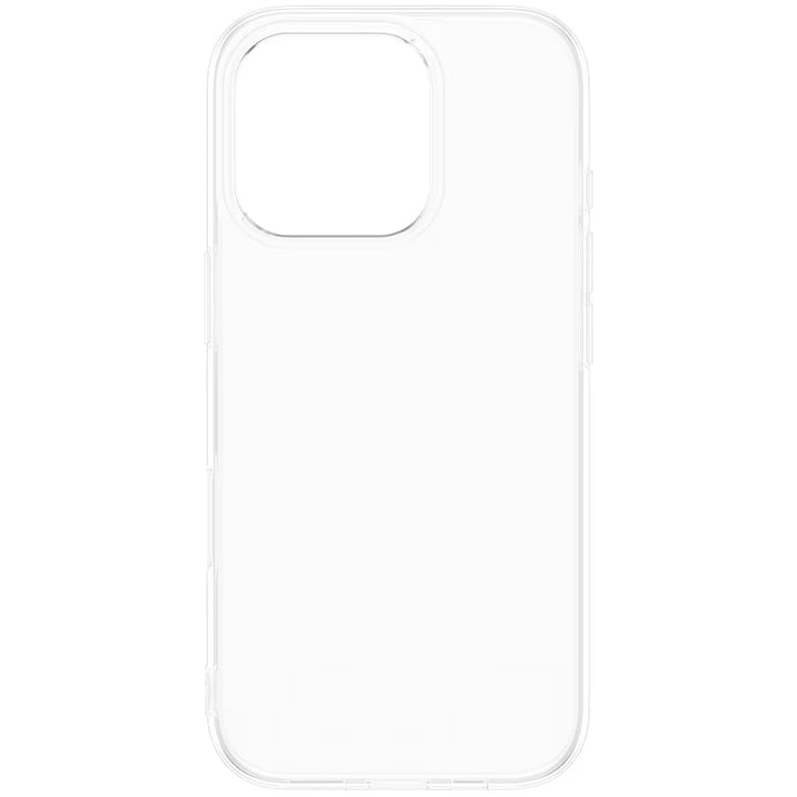 PanzerGlass SAFE by PG EyeCare TPU Transparent Case – Apple iPhone 16 Pro (6.3")