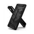 جراب Ringke Dual-X Design iPhone XS Max 6.5 Camo Black 