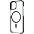 جراب Tech21 EvoCrystal لـ MagSafe لجهاز Apple iPhone 14 - أسود