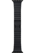 سوار ساعة Apple Watch - سوار Link Bracelet (38 مم) - أسود فضائي