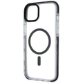جراب Tech21 EvoCrystal لـ MagSafe لجهاز Apple iPhone 14 Plus - أسود