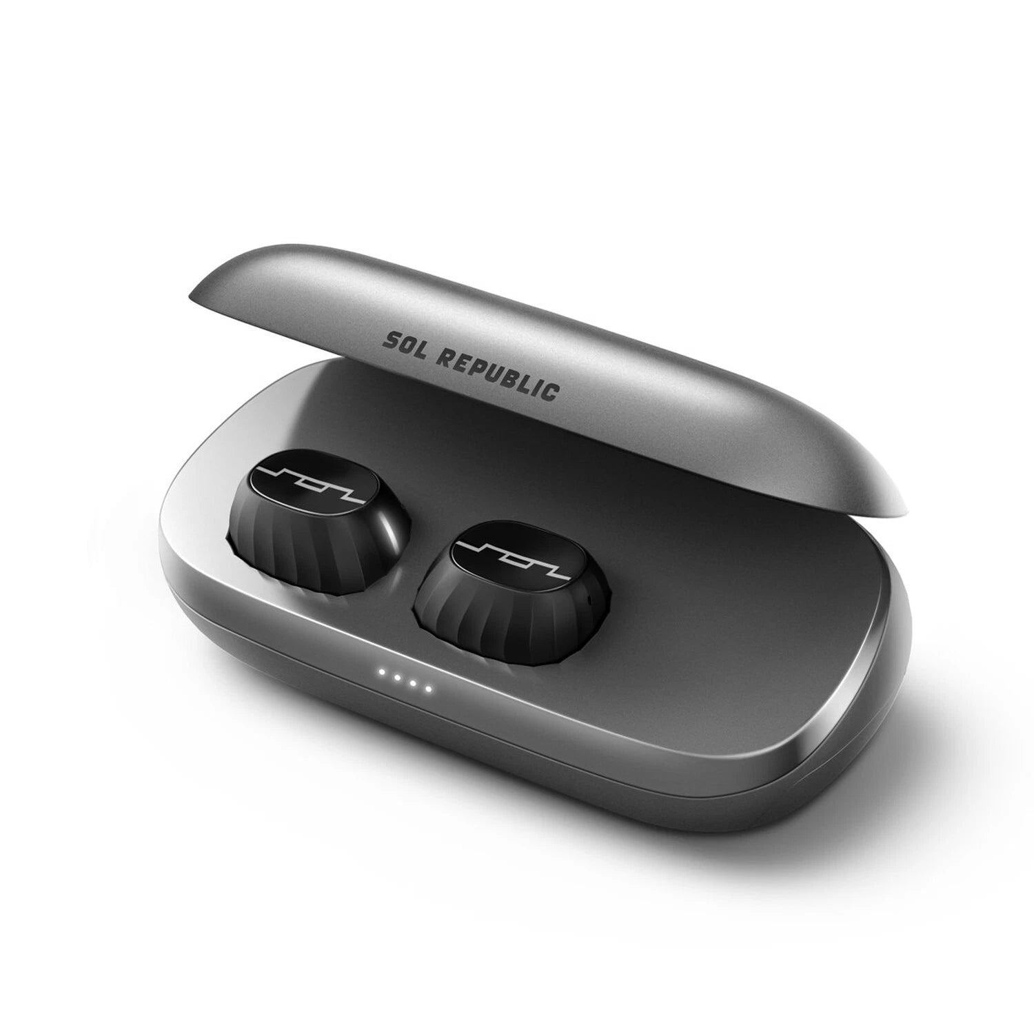 SOL REPUBLIC Amps Air Black