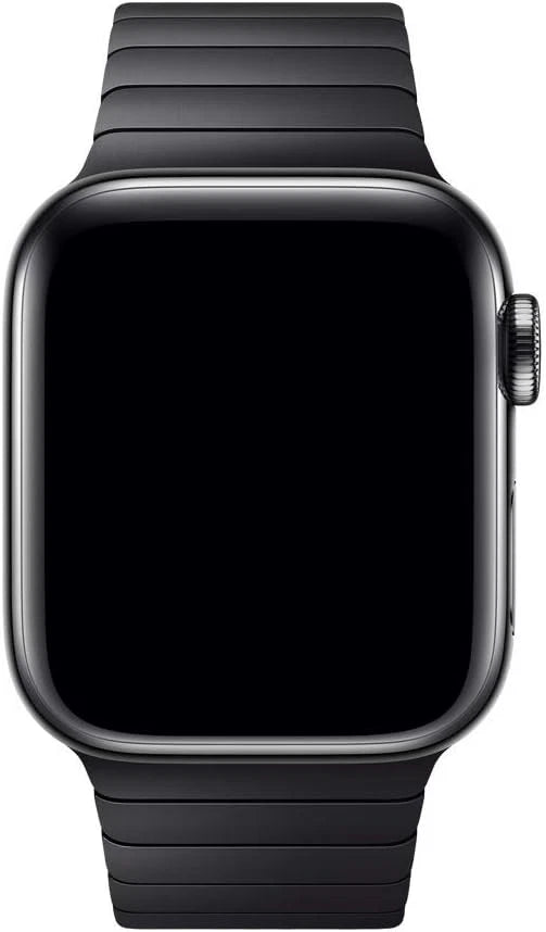 سوار ساعة Apple Watch - سوار Link Bracelet (38 مم) - أسود فضائي