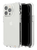 جراب Gear4 Crystal Palace Series لهاتف Apple iPhone 13 Pro 6.1 بوصة (شفاف) 