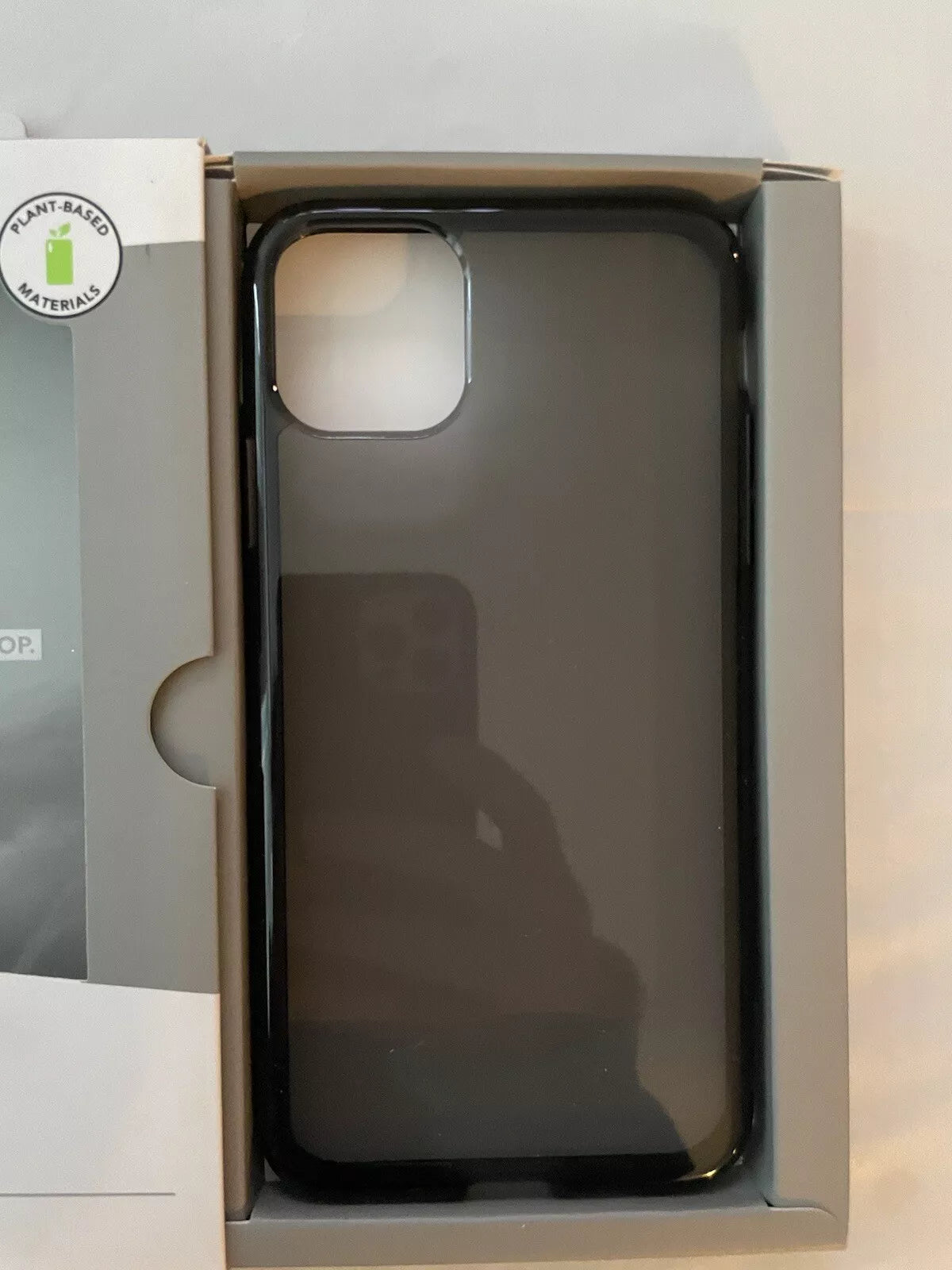 جراب Tech 21 لهاتف iPhone 11 Pro Puretint جديد