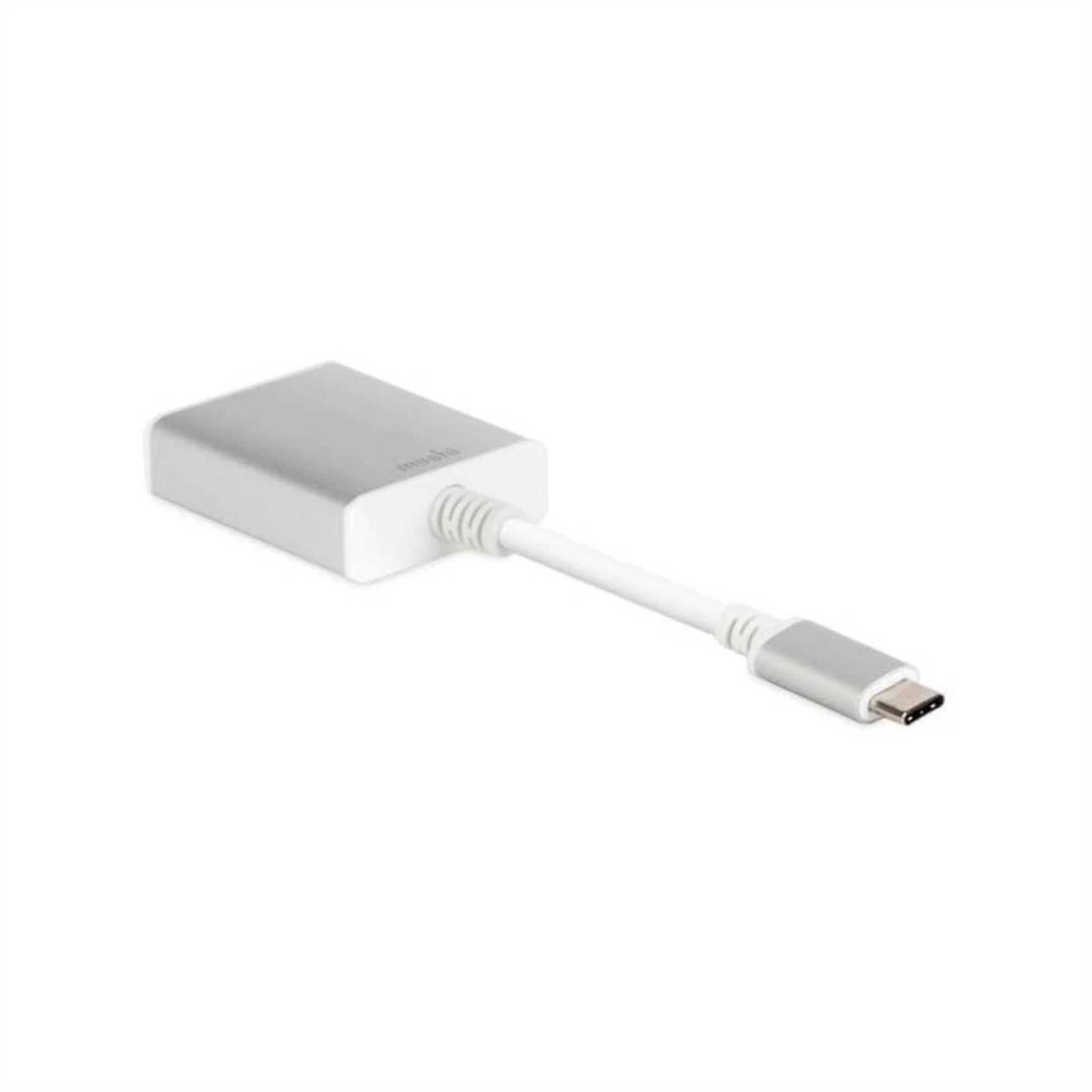 Moshi USB-C to VGA Adapter – Silver