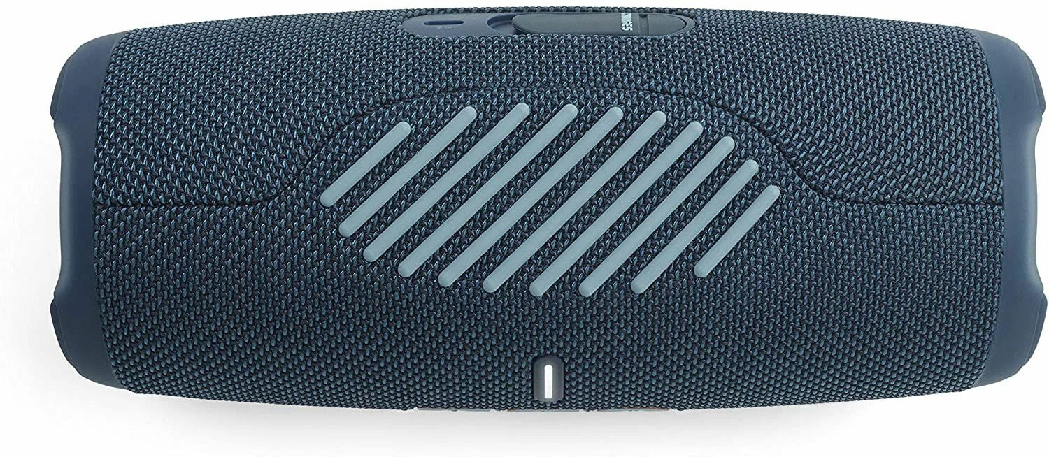 JBL Charge 5 Portable Bluetooth Speaker - Blue - JBL-CHARGE-5-BLUE