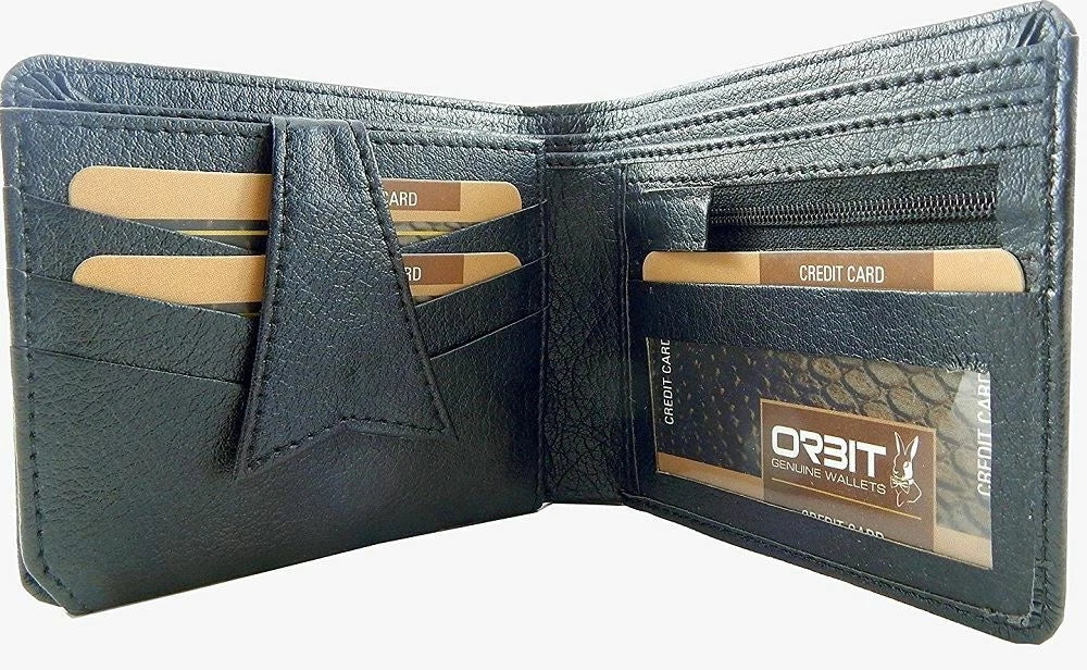 حقيبة يد بتلر - محفظة أوربت - أسود