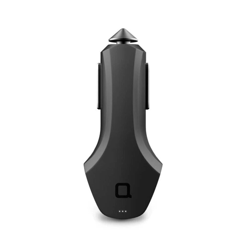 جهاز مراقبة البطارية الذكي للسيارة نوندا ZUS مع شاحن USB مزدوج