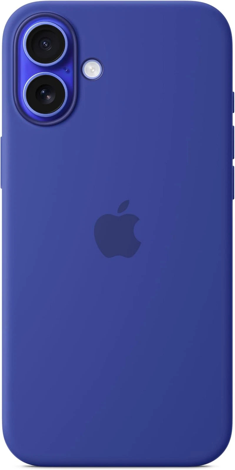 جراب سيليكون Apple MYYF3ZM/A لجهاز iPhone 16 Plus مع MagSafe - أزرق داكن