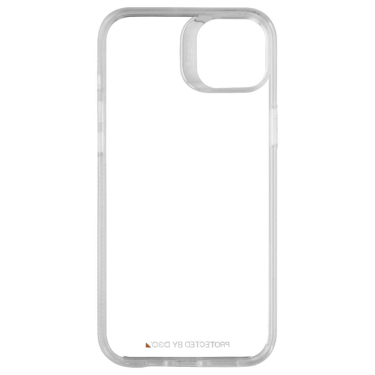 ZAGG Crystal Palace Series Case for iPhone 14 Plus - Clear